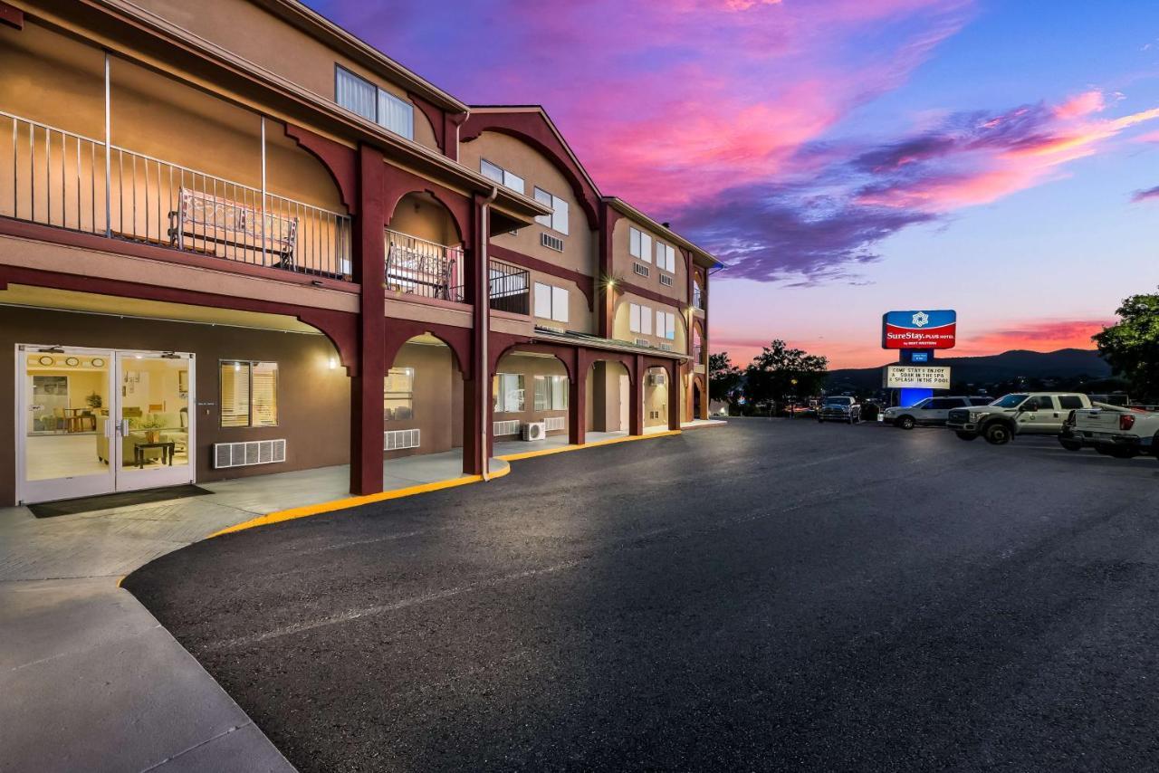 Surestay Plus Hotel By Best Western Silver City Exterior photo
