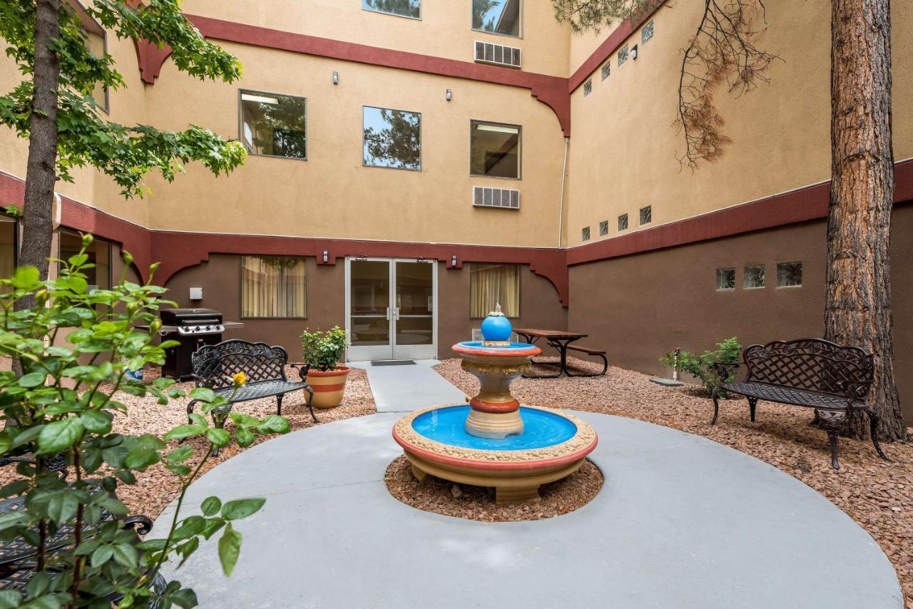Surestay Plus Hotel By Best Western Silver City Exterior photo