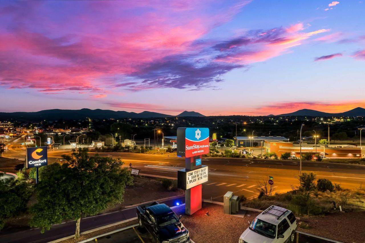 Surestay Plus Hotel By Best Western Silver City Exterior photo