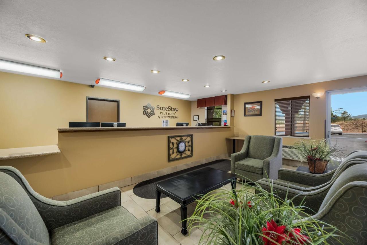 Surestay Plus Hotel By Best Western Silver City Exterior photo