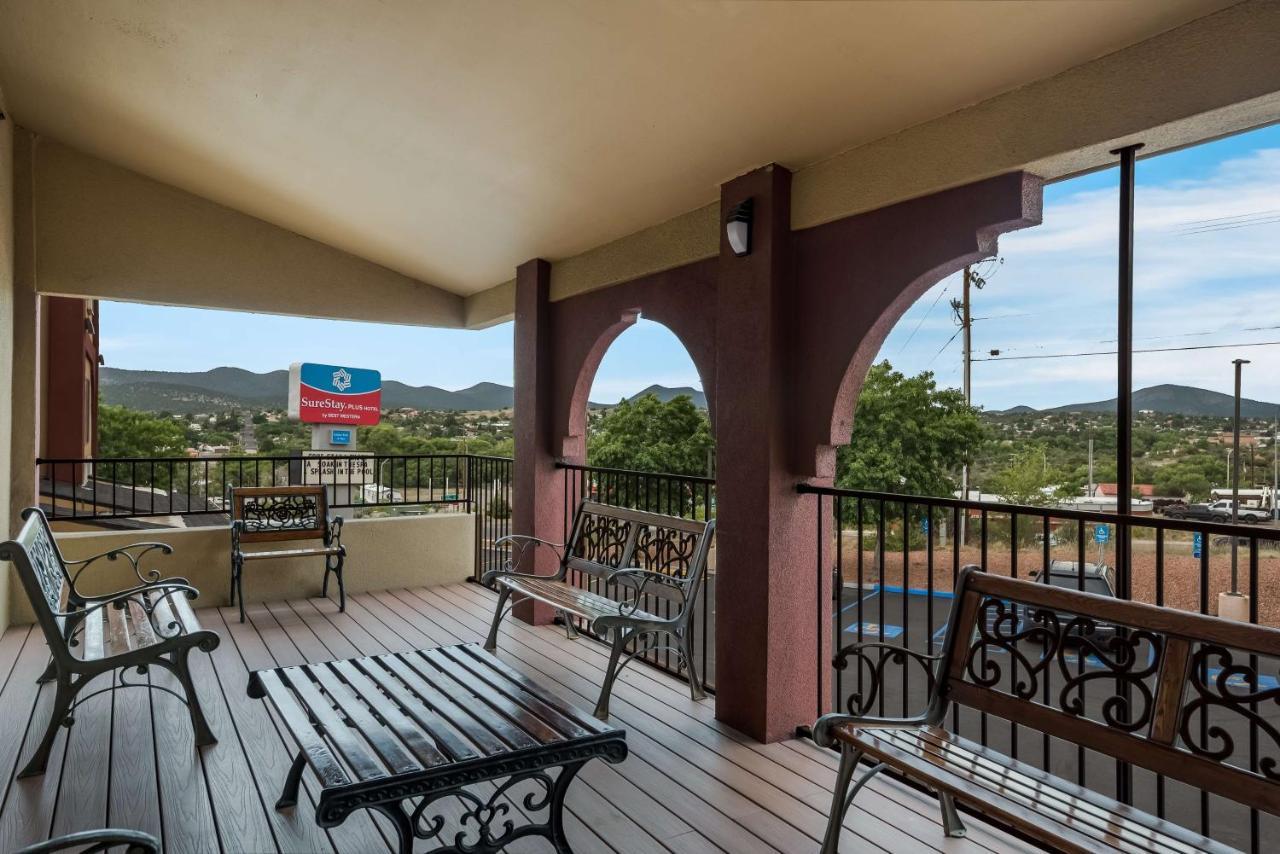 Surestay Plus Hotel By Best Western Silver City Exterior photo