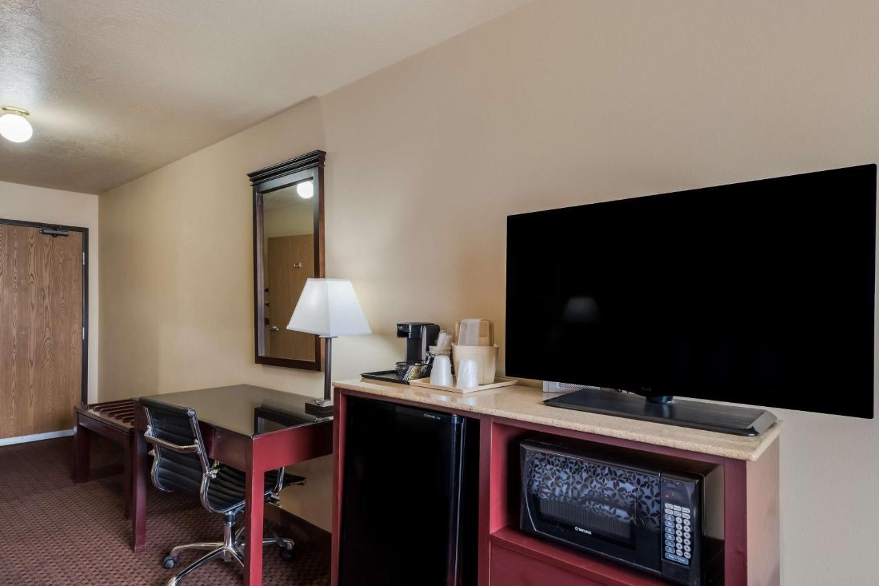 Surestay Plus Hotel By Best Western Silver City Exterior photo