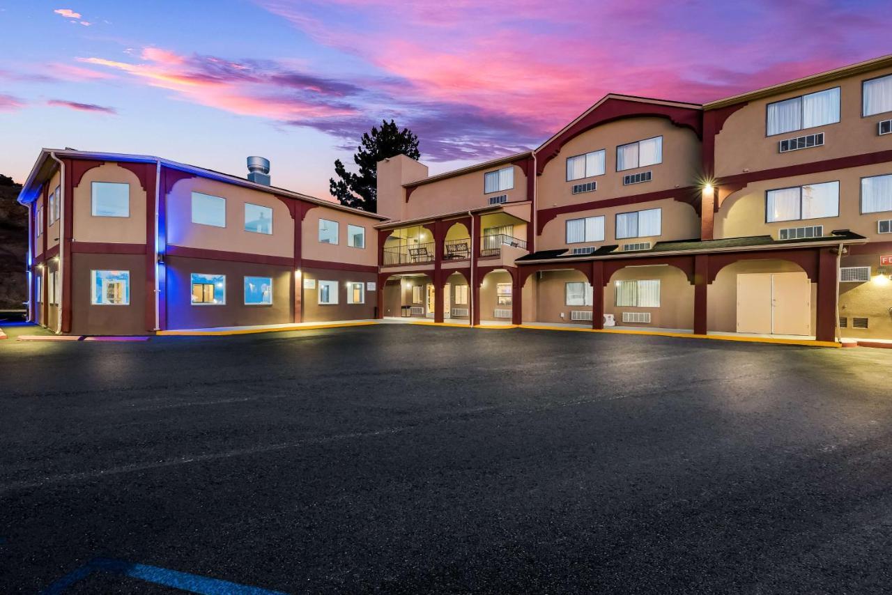 Surestay Plus Hotel By Best Western Silver City Exterior photo