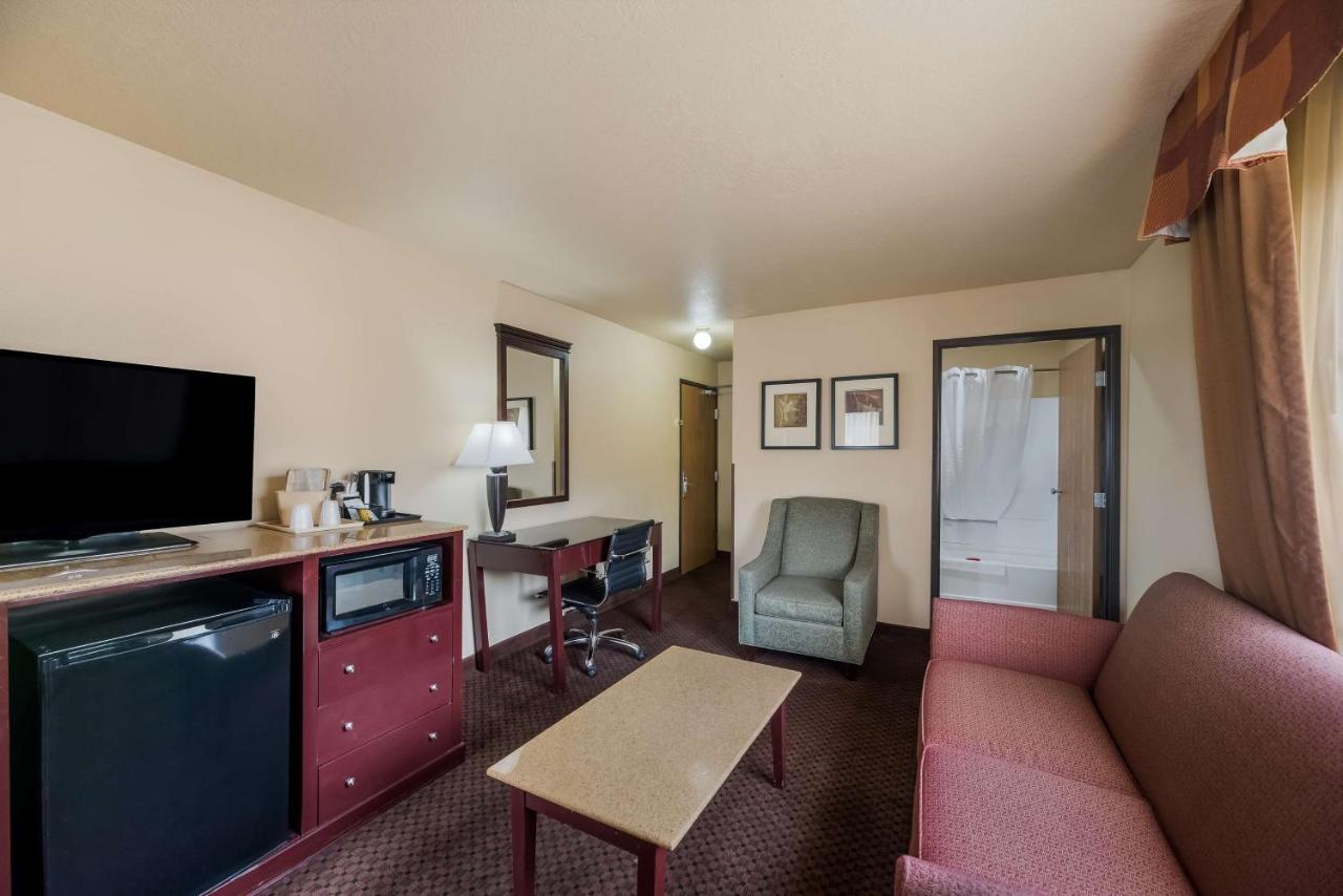Surestay Plus Hotel By Best Western Silver City Exterior photo