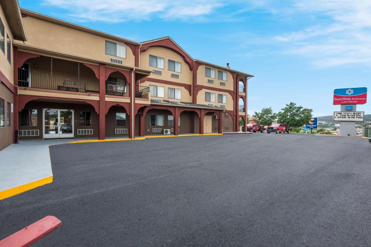 Surestay Plus Hotel By Best Western Silver City Exterior photo
