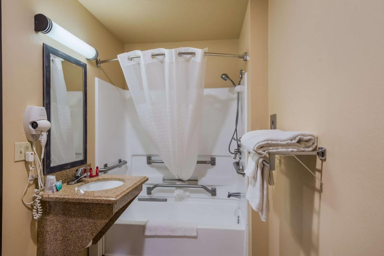 Surestay Plus Hotel By Best Western Silver City Exterior photo